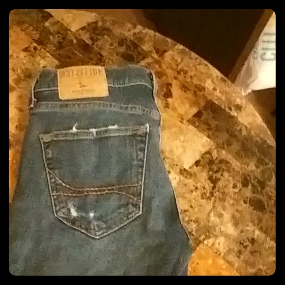 Hollister california jeans